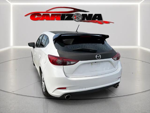 2017 Mazda Mazda3 Sport