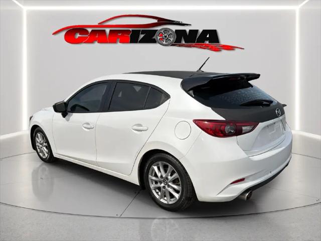 2017 Mazda Mazda3 Sport