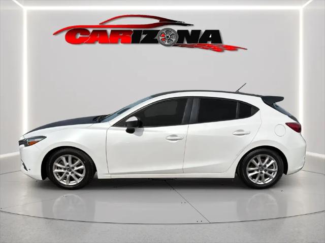 2017 Mazda Mazda3 Sport