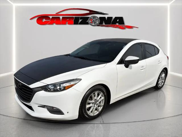 2017 Mazda Mazda3 Sport