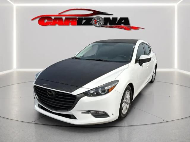 2017 Mazda Mazda3 Sport