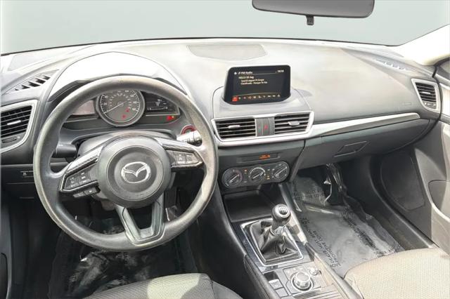 2017 Mazda Mazda3 Sport