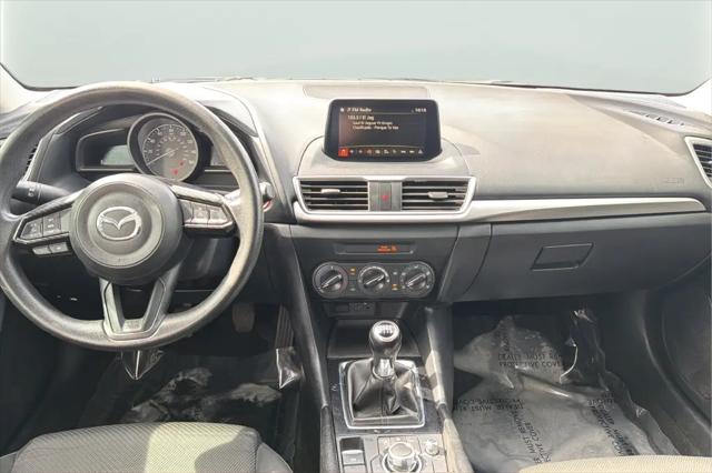 2017 Mazda Mazda3 Sport