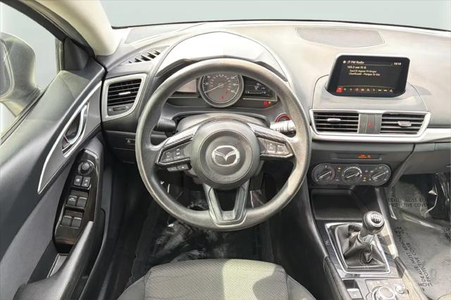 2017 Mazda Mazda3 Sport