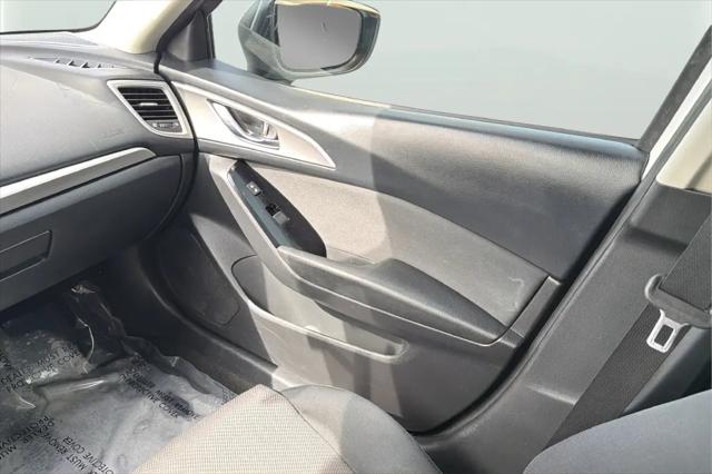 2017 Mazda Mazda3 Sport
