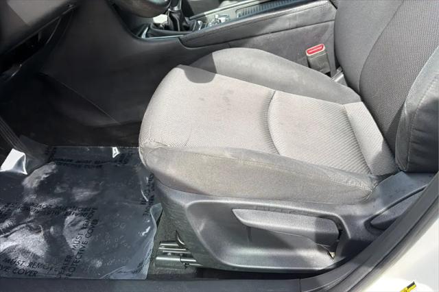 2017 Mazda Mazda3 Sport