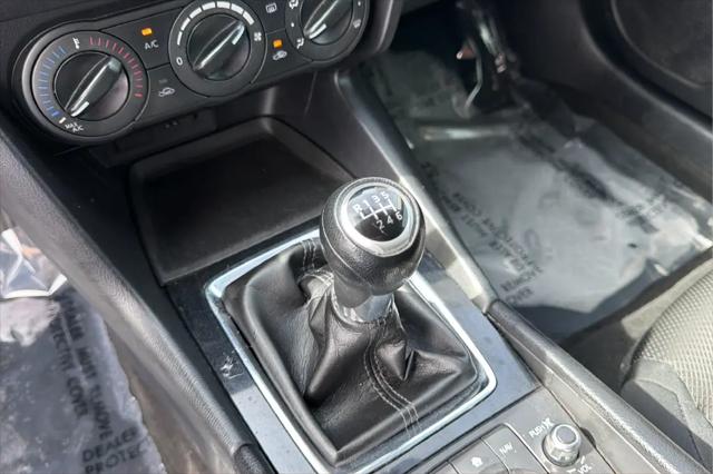 2017 Mazda Mazda3 Sport