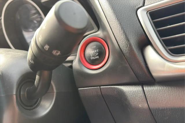 2017 Mazda Mazda3 Sport