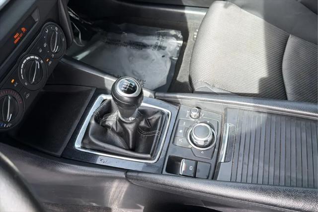 2017 Mazda Mazda3 Sport