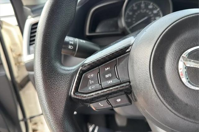 2017 Mazda Mazda3 Sport