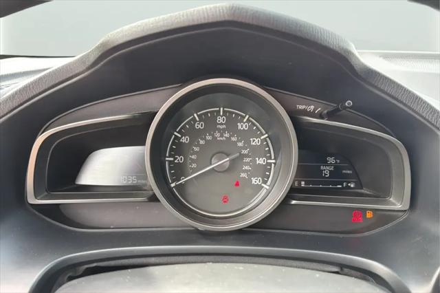 2017 Mazda Mazda3 Sport