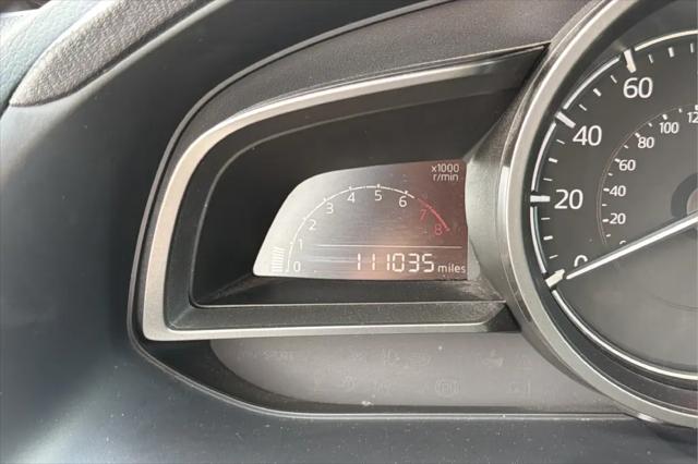 2017 Mazda Mazda3 Sport