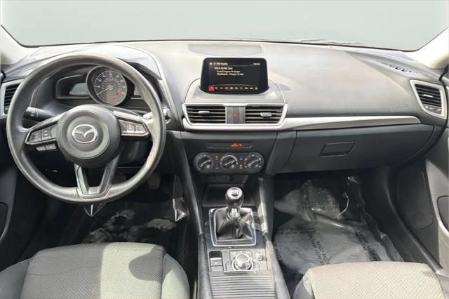 2017 Mazda Mazda3 Sport