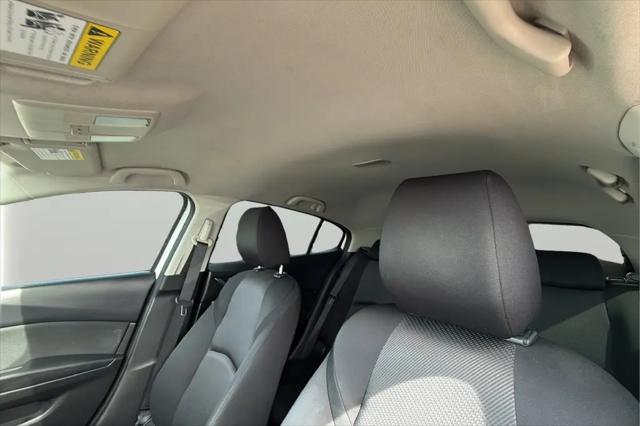 2017 Mazda Mazda3 Sport