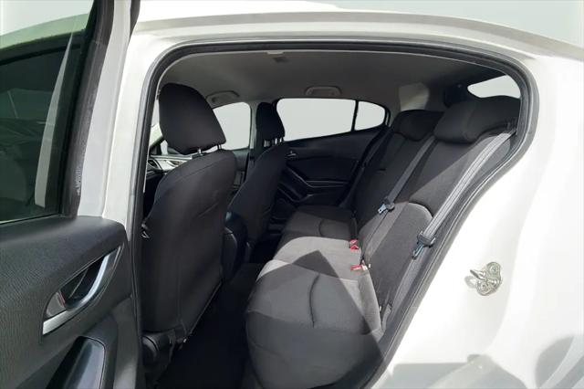 2017 Mazda Mazda3 Sport
