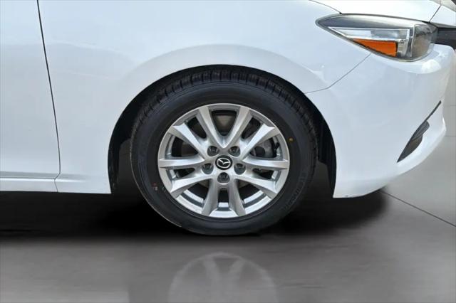 2017 Mazda Mazda3 Sport