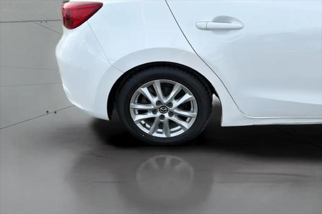2017 Mazda Mazda3 Sport