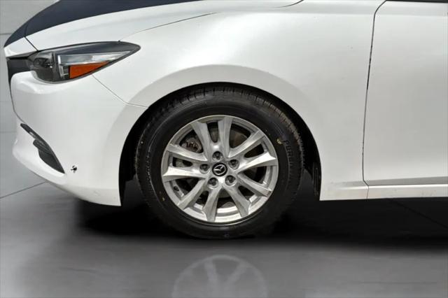2017 Mazda Mazda3 Sport