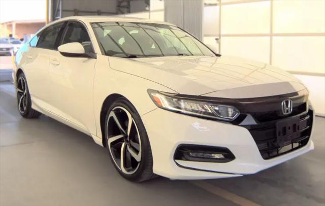 2018 Honda Accord Sport for sale in Mesa, AZ