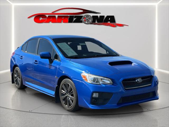 2016 Subaru WRX Base for sale in Mesa, AZ