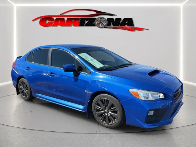 2016 Subaru WRX Base