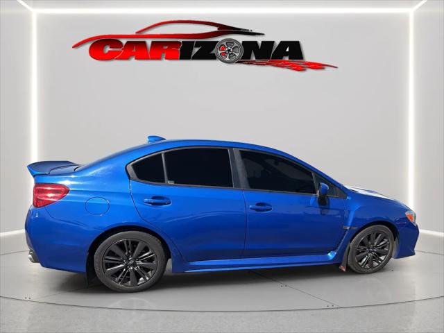 2016 Subaru WRX Base
