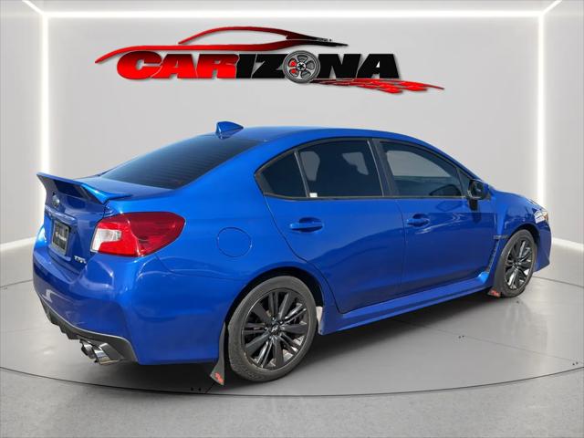 2016 Subaru WRX Base
