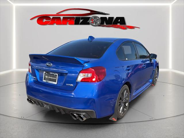 2016 Subaru WRX Base