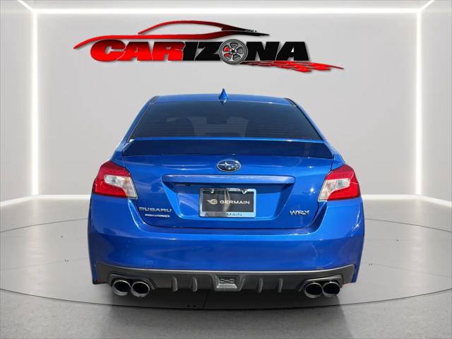 2016 Subaru WRX Base