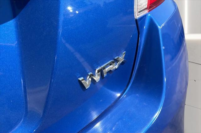 2016 Subaru WRX Base