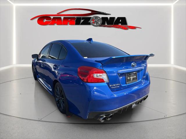 2016 Subaru WRX Base