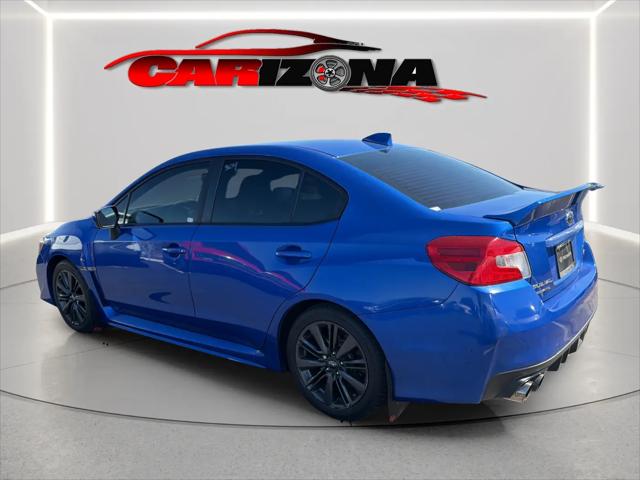 2016 Subaru WRX Base