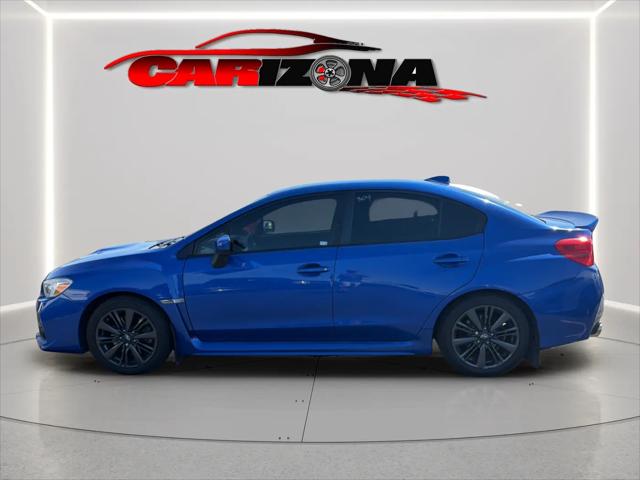 2016 Subaru WRX Base