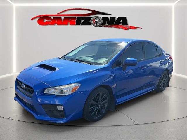 2016 Subaru WRX Base
