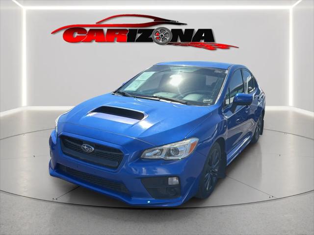 2016 Subaru WRX Base