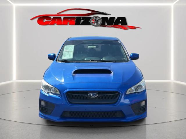 2016 Subaru WRX Base