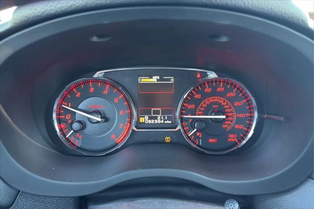 2016 Subaru WRX Base