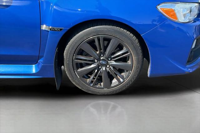 2016 Subaru WRX Base