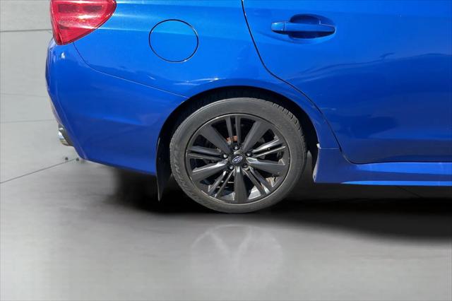 2016 Subaru WRX Base