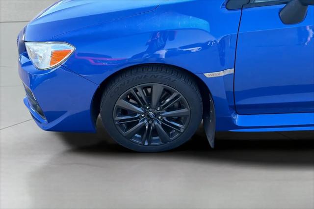 2016 Subaru WRX Base