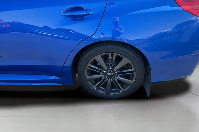 2016 Subaru WRX Base