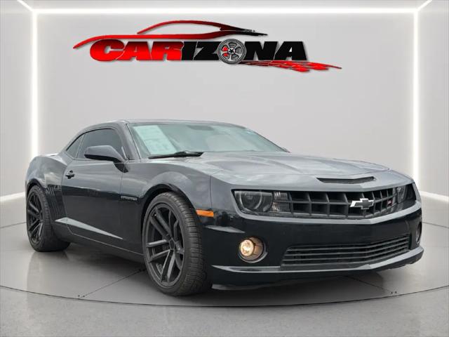 2011 Chevrolet Camaro 2SS for sale in Mesa, AZ