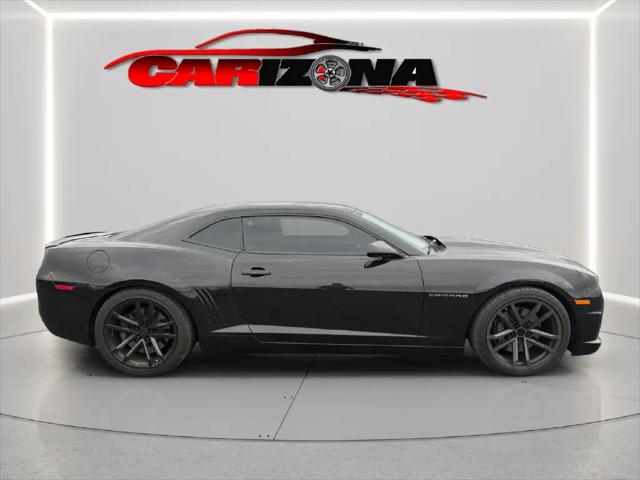 2011 Chevrolet Camaro 2SS