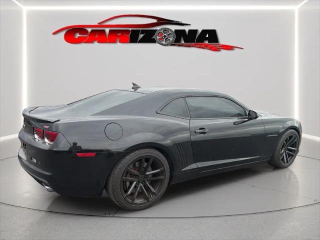 2011 Chevrolet Camaro 2SS