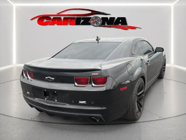 2011 Chevrolet Camaro 2SS