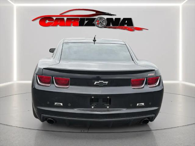2011 Chevrolet Camaro 2SS