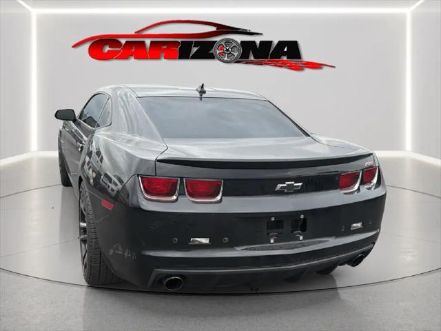 2011 Chevrolet Camaro 2SS