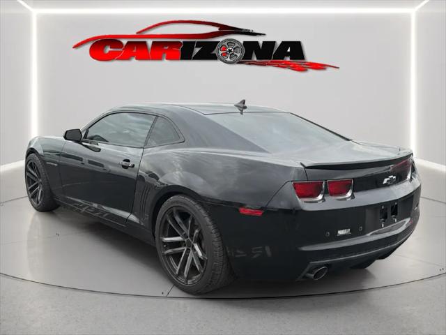 2011 Chevrolet Camaro 2SS