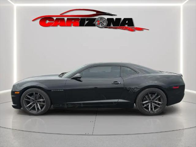 2011 Chevrolet Camaro 2SS