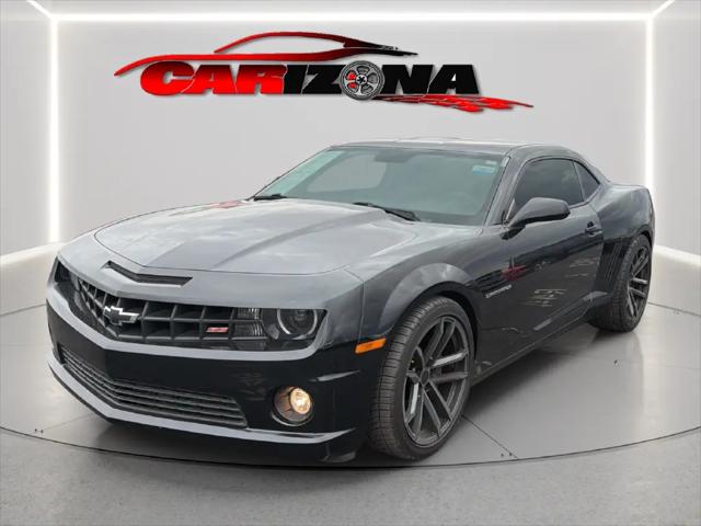 2011 Chevrolet Camaro 2SS